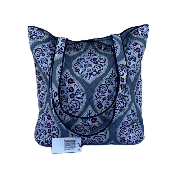 NWT Vera Bradley Original Tote Heritage Leaf - Picture 1 of 10